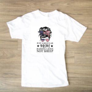 Raising Lions Womans Tee